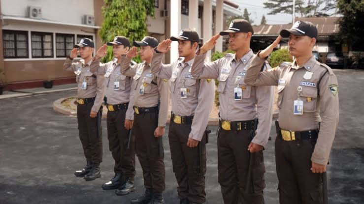Sertifikasi Security LSP PPPOLRI